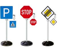 Grands Panneaux De Signalisation