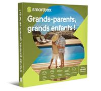 Grands-Parents, Grands Enfants ! - Smartbox - Coffret Cadeau Multi-Thèmes