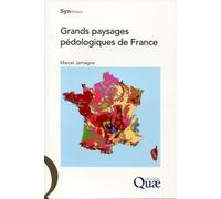 Grands paysages pédologiques de France (CD Inclus)
