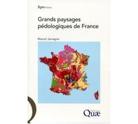 Grands paysages pédologiques de France Avec cd-rom. - Marcel Jamagne - Quae - broché - Essai