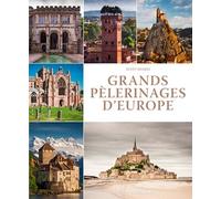 Grands pèlerinages d'Europe - Derry Brabbs - Ouest France - broché - Essai