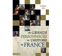 Grands personnages de l'histoire de France