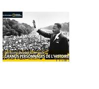Grands personnages de l'histoire: De l'Egypte ancienne à nos jours
