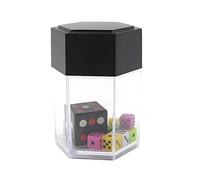 Grands petits cubes hexagonaux - Magie Magic Trick Illusion Close-Up