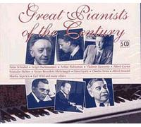 Grands Pianistes Du Siècle 1927-1993 : Schnabel, Rachmaninov, Rubinstein, Horowitz, Lhevinne,