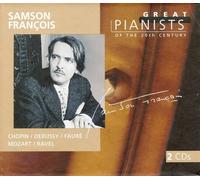 Grands Pianistes Du Xxè Siecle : Bach, Chopin, Debussy, Faure