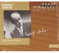 Grands Pianistes Du Xxè Siecle : Beethoven, Mozart