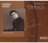 Grands Pianistes Du Xxè Siecle : Liszt, Schubert, Prokofiev,