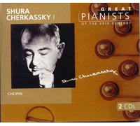 Grands Pianistes Du Xxè Siecle No. 1 : Chopin - Sonate No. 3, Etudes, Mazurkas,