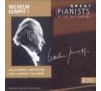 Grands Pianistes Du Xxè Siecle No. 1 : Schumann & Brahms