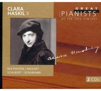 Grands Pianistes Du Xxè Siecle No. 2 : Beethoven, Mozart, Schubert