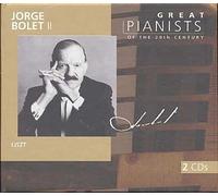 Grands Pianistes Du Xxè Siecle No. 2 : Special Liszt