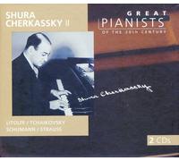 Grands Pianistes Du Xxè Siecle No. 2 : Tchaikovsky, Litolff, Schumann,