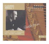 Grands Pianistes Du Xxè Siecle No. 3 : Chopin, Granados, Liszt, Scubert, Debussy,