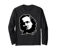 Grands Poètes Littérature française Charles Baudelaire Manche Longue