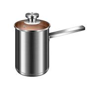 Grands pots à frire adaptés pour la cuisine, les poulets, le poisson, les crevettes, la viande