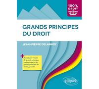 Grands principes du droit