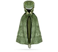 Grands prtendants T-REX HOODED Cape Taille 4-5 Dress-up Play