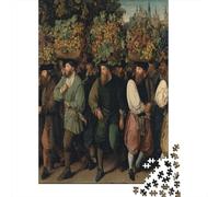 Grands Raisins géants et Mobiles 38x26cm/1000pcs Puzzles Adaptés Aux Adultes Et Aux Personnes Âgées De 14 Ans Et Plus