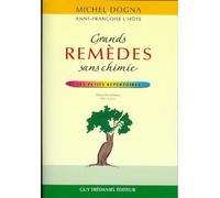 Grands remèdes sans chimie