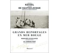 Grands reportages en mer Rouge