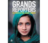 Grands reporters - Les Films du Prix Albert Londres - Coffret 10 DVD