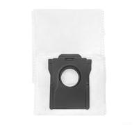 Grands sacs à poussière pour aspirateur robot Mova Mobius 60, recharges de station à vide automatique de 3,5 l avec filtration fine, lot de 4/10 (lot de 4)