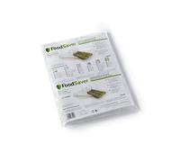 FoodSaver sacs pour appareil de mise sous vide | 3,78 L | Lot de 32 (FSB3202I)