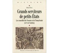 Grands serviteurs de petits Etats Pur (Auteur)