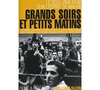 Grands soirs et petits matins – DVD – Arte Clothing