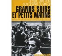 Grands soirs et petits matins – DVD – Arte Clothing
