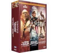 Grands Spectacles : Les Drakkars + Barabbas + Les Rois Du Soleil - Pack