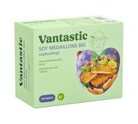 Grands steaks de soja Vantastic Foods - Produit végan sans gluten - 500 g