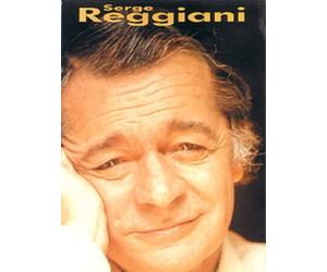Grands Succès de Serge Reggiani. Chant et Piano.
