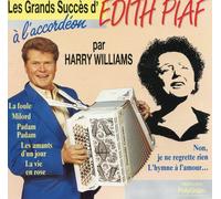 Grands Succes D'edith Piaf A L'accordeon