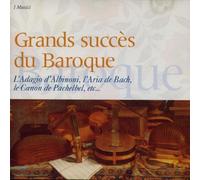 I Musici – Grands Succès du Baroque: Adagio, Canon, Water Music