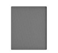 Grands tapis d'alimentation pour chiots et chatons - Tapis de nourriture pour chien en silicone - Tapis de gamelle pour chien - Set de table imperméable pour nourriture pour animaux
