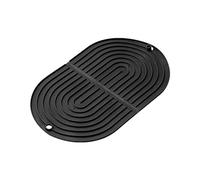 Grands tapis de séchage multifonctionnels pour cuisine - Coussinets d'isolation pour tasse à dish - Tampons de drainage pour tables de maison - Tapis de séchage - Comptoir - Plats de travail - Grande