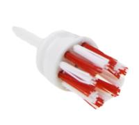 Grands tees tees professionnels pour l'entraînement de golf, t-shirts de pilotes de balle de golf, faible résistance à la friction thé incassable | Accessoires de golf pour une meilleure loi