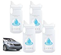 Grands urinoirs unisexes anti-déversement 700 ml pour voiture, camping, randonnée, voyage, pique-nique, maison, hôpital, grossesse