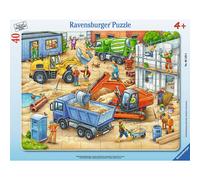Grands véhicules de chantier Ravensburger 06120