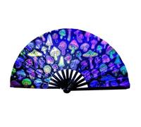 Grands ventilateurs pour danser chinois japonais | Éventail à main pour festival, fête, mariage, spectacle de danse, photomaton, événements en plein air, maison