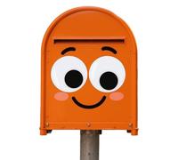 Grands yeux Googly - Paire de wiggle auto-adhésifs pour l'artisanat, yeux mobiles autocollants | Décoration d'Halloween effrayante pour fête de vacances - Présentoir amusant pour la maison, le bureau