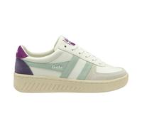 Gola - Women's Grandslam Trident - Baskets - EU 38 - white / surf / foxglove