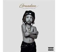 King Von – Grandson – Vinyle 33 tours (Copper Nugget) – Import