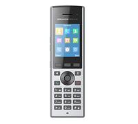 Grandstream Networks DP730 téléphone fixe Noir, Gris 10 lignes TFT