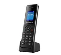 Grandstream Networks DP720 téléphone Téléphone DECT Noir