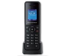 Grandstream DP720 - Extension du combiné sans fil - DECT\GAP - (conférence) à trois capacité d'appel - SIP - 10 lignes