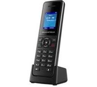 Grandstream Networks DP720 téléphone Téléphone DECT Noir