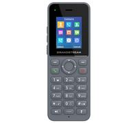 Grandstream DP725 DECT Téléphone IP sans Fil, Station de Base Non Incluse.